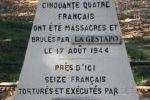 17 août 1944: des résistants originaires des Basses-Pyrénées sont fusillés à Buzet-sur-Tarn (Hte-Garonne)