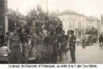 Les Volontaires Barzunais et Pontacquais du groupe Selbert C.F.P. dans la Colonne Soulé. 25 août - 5 septembre 1944.