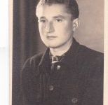 GUILHARRETZE Lucien. Exil, travail obligatoire et résistance intellectuelle.