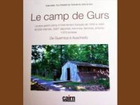 Vient de paraitre. "Le camp de Gurs, de Guernica à Auschwitz".