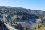 Itinéraires d'évasion par le col de la Pierre-Saint-Martin.