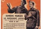 Tract: appel à la résistance au travail obligatoire.
