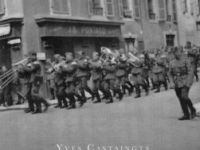 Vient de paraître. " Témoignages. Basse-Navarre et Soule sous l'occupation".