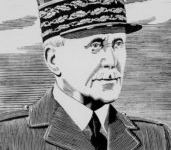 PETAIN A PAU. Avril 1941. 23 avril 1941. Editorial après le discours aux paysans.