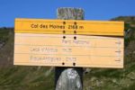 CANTAL Serge. Une tentative de passage tragique. Août 1943.