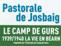 PASTORALE de JOSBAIG. Evocation du camp de Gurs. 28 septembre 2024.