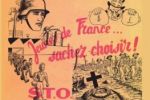 QUESTIONNEMENT DE GUERRE ET DILEMNE DU CHOIX. L'exemple du S.T.O.