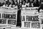 Elections municipales en 1947. Prise de position du CDL pour des listes d'union patriotique et r&eacute;publicaine.