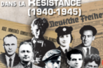 Concours National de la R&eacute;sistance et de la D&eacute;portation 2026-2027. Les &eacute;trangers dans la R&eacute;sistance (1940-1945)