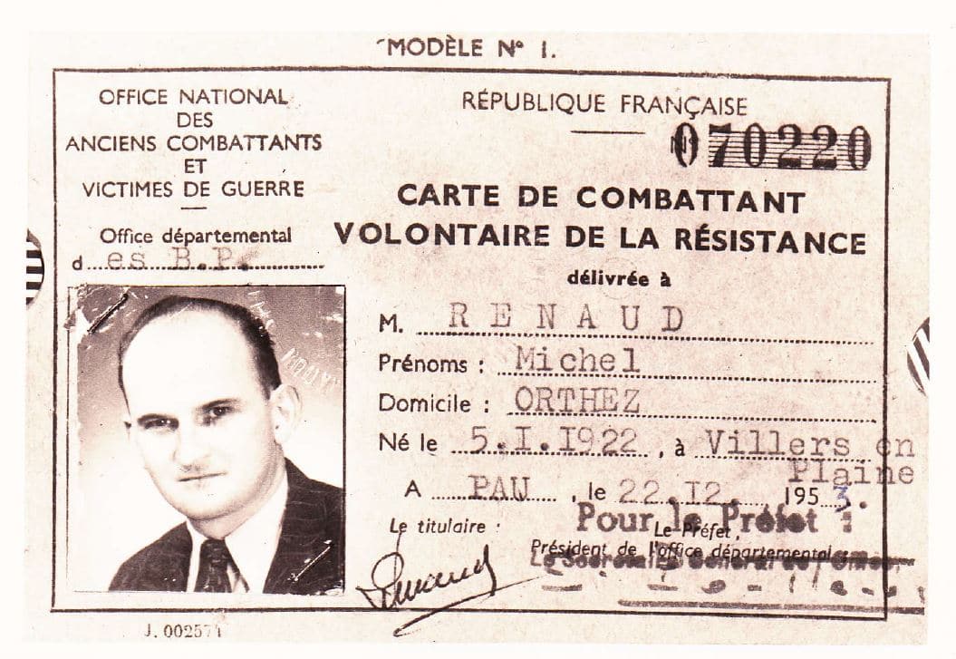 Carte Combattant Volontaire Bpsgm Carte Combattant Volontaire Bpsgm
