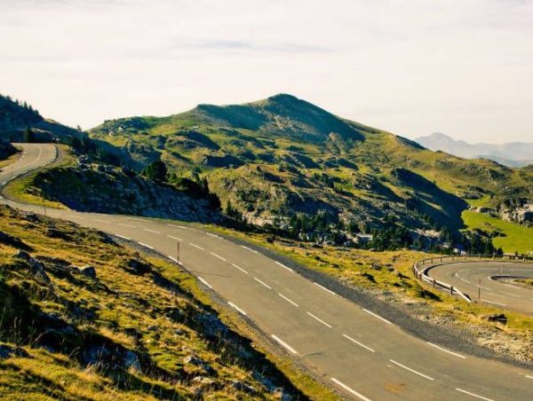Itinéraires d'évasion par le col de la Pierre-Saint-Martin. - BPSGM