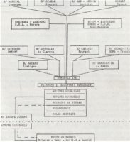 organigramme